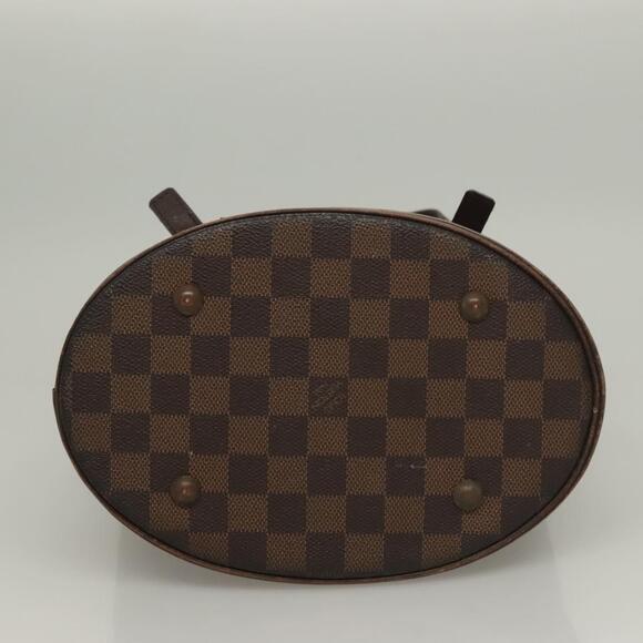 LOUIS VUITTON Damier Ebene Marais Shoulder Bag N42240 - Picture 7 of 16